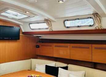 Alquilar velero en Heraklion Port - Cyclades 50.5