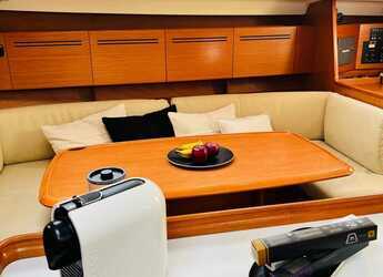 Alquilar velero en Heraklion Port - Cyclades 50.5