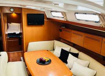 Alquilar velero en Heraklion Port - Cyclades 50.5