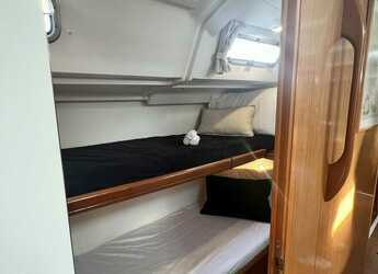 Alquilar velero en Heraklion Port - Cyclades 50.5