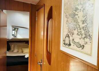 Alquilar velero en Heraklion Port - Cyclades 50.5