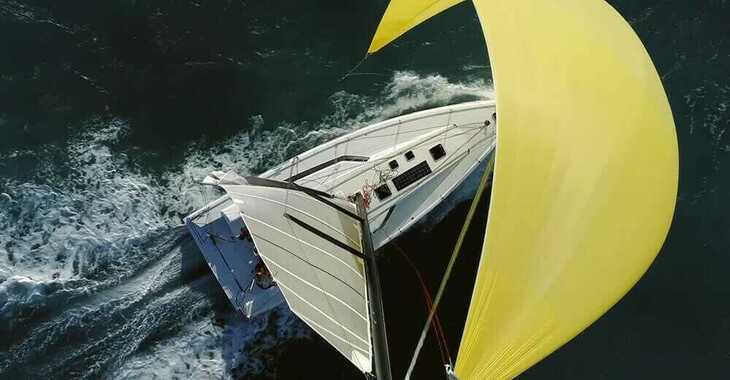 Rent a sailboat in Marina Isla Canela - Pogo 44