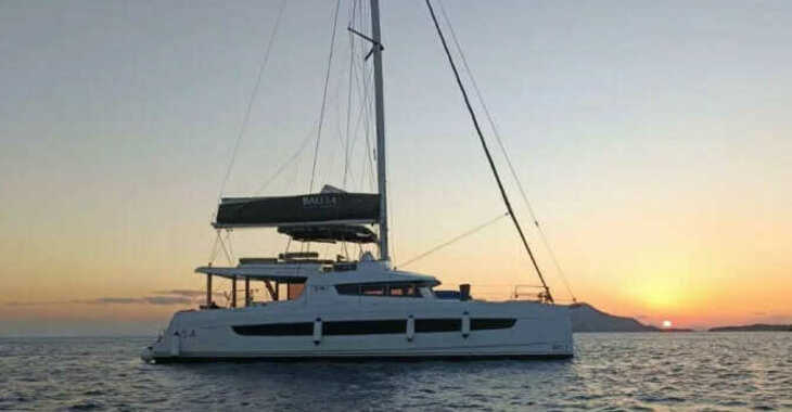 Louer catamaran à Lavrion Marina - Bali 5.4