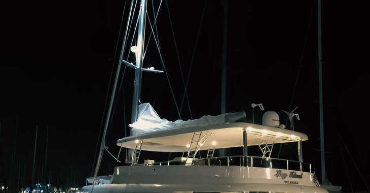 Alquilar catamarán en Marina Gouvia - Catamaran