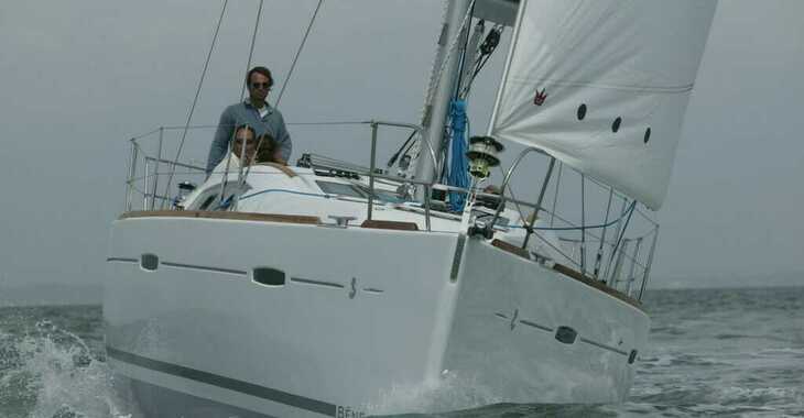 Alquilar velero en Marina Paleros - Beneteau Oceanis 40