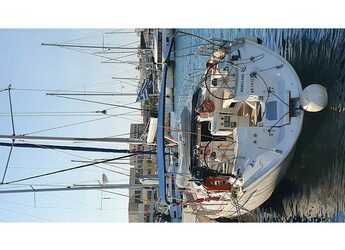 Louer voilier à Rhodes Marina - Bavaria 47