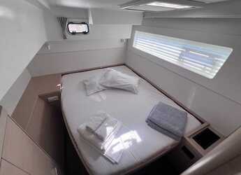 Alquilar catamarán en Volos - Lagoon 40