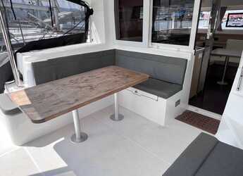 Alquilar catamarán en Volos - Lagoon 40