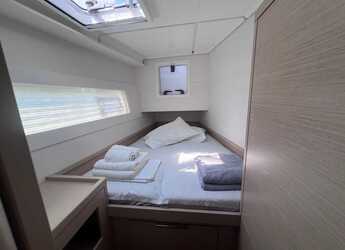 Alquilar catamarán en Volos - Lagoon 40