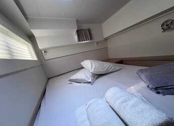 Alquilar catamarán en Volos - Lagoon 40