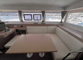 Alquilar catamarán en Volos - Lagoon 40