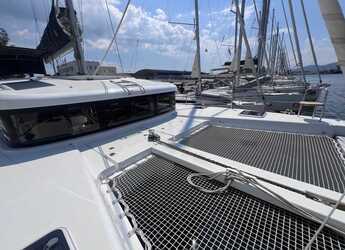 Alquilar catamarán en Volos - Lagoon 40
