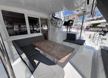 Alquilar catamarán en Volos - Lagoon 40