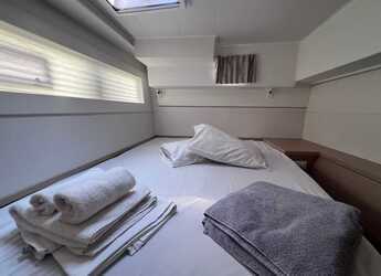 Alquilar catamarán en Volos - Lagoon 40