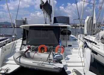 Alquilar catamarán en Volos - Lagoon 40
