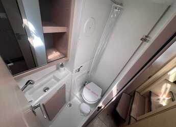 Alquilar catamarán en Volos - Lagoon 40