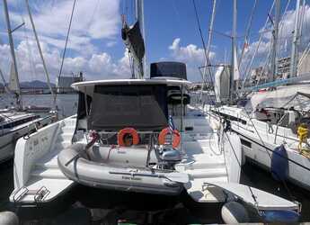 Alquilar catamarán en Volos - Lagoon 40