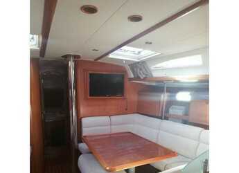 Rent a sailboat in Kos Marina - Sun Odyssey 43