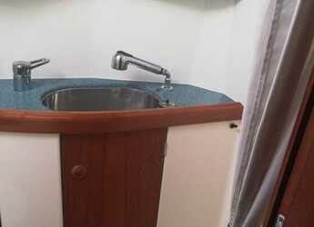 Rent a sailboat in Kos Marina - Sun Odyssey 43