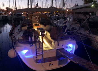 Rent a sailboat in Kos Marina - Sun Odyssey 43