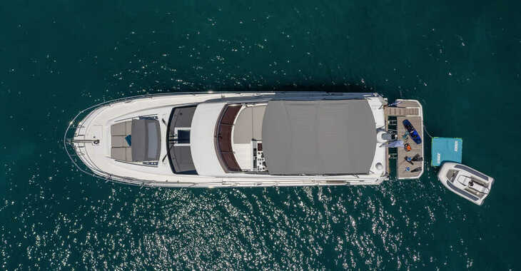 Louer yacht à Alimos Marina - Prestige 520