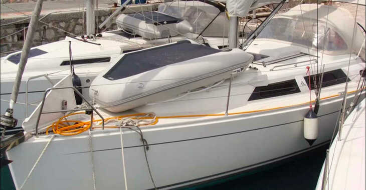 Louer voilier à Alimos Marina - Hanse 325