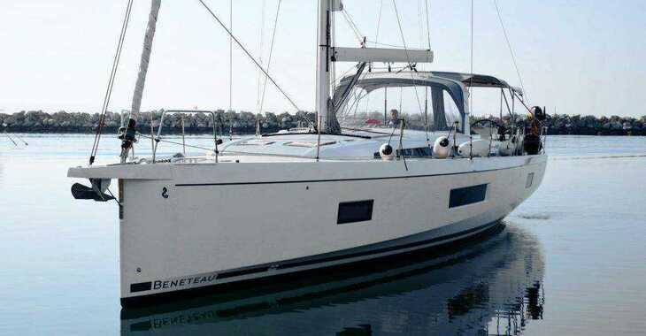 Rent a sailboat in Mykonos Marina - Oceanis 51.1