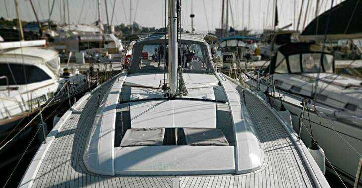 Chartern Sie segelboot in Mykonos Marina - Oceanis 51.1