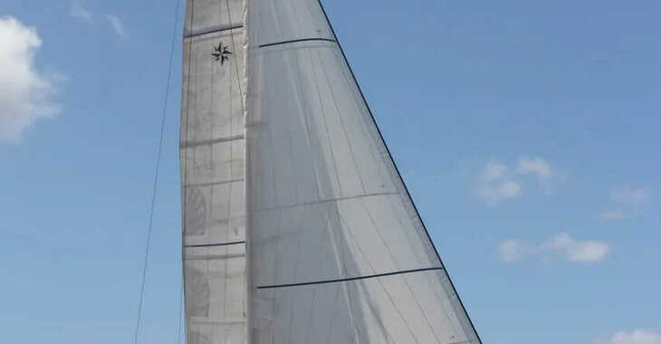 Louer voilier à Preveza Marina - Sun Odyssey 54DS