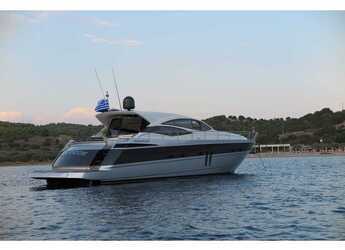 Rent a yacht in Athens Marina - Pershing 64