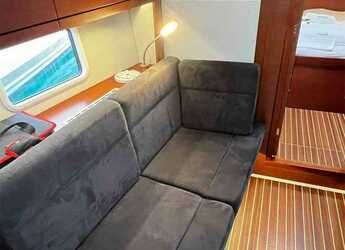 Louer voilier à Marina Frapa - Hanse 418