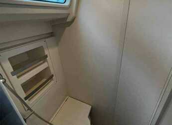 Louer voilier à Marina Frapa - Hanse 418