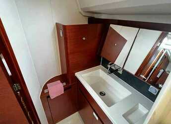 Louer voilier à Marina Frapa - Hanse 418