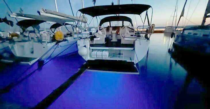 Rent a sailboat in Marina Frapa - Elan Impression 50