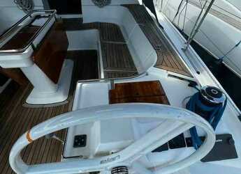 Louer voilier à Marina Frapa - Elan Impression 50