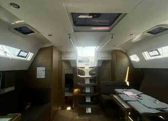 Louer voilier à Marina Frapa - Elan Impression 50