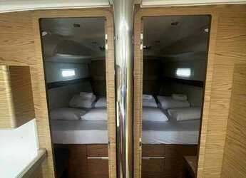 Louer voilier à Marina Frapa - Elan Impression 50