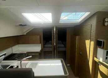 Louer voilier à Marina Frapa - Elan Impression 50