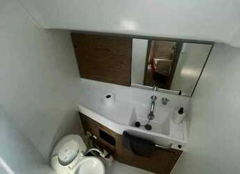 Louer voilier à Marina Frapa - Elan Impression 50