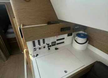 Louer voilier à Marina Frapa - Elan Impression 50