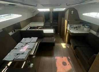 Louer voilier à Marina Frapa - Elan Impression 50