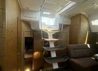 Louer voilier à Marina Frapa - Elan Impression 50