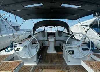 Louer voilier à Marina Frapa - Elan Impression 50