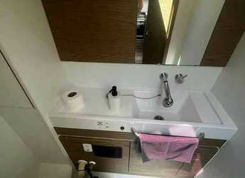 Louer voilier à Marina Frapa - Elan Impression 50