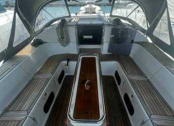 Louer voilier à Marina Frapa - Elan Impression 50