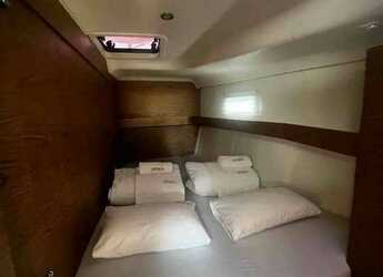 Louer voilier à Marina Frapa - Elan Impression 50