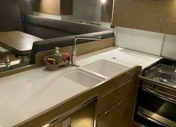 Louer voilier à Marina Frapa - Elan Impression 50