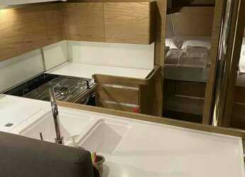 Louer voilier à Marina Frapa - Elan Impression 50