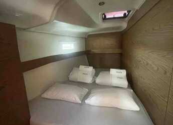 Louer voilier à Marina Frapa - Elan Impression 50