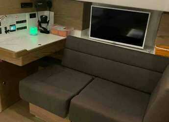 Louer voilier à Marina Frapa - Elan Impression 50